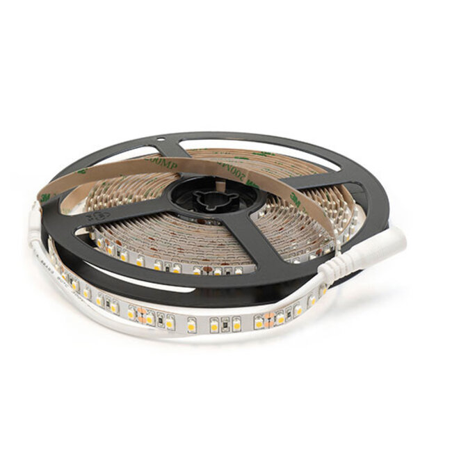 PURPL Striscia LED 24V 5m 120 LEDs p/m 3000K IP20 Bianco Caldo Striscia Singola