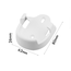 MiBoxer/Mi-Light Supporto a parete Telecomando | Nero