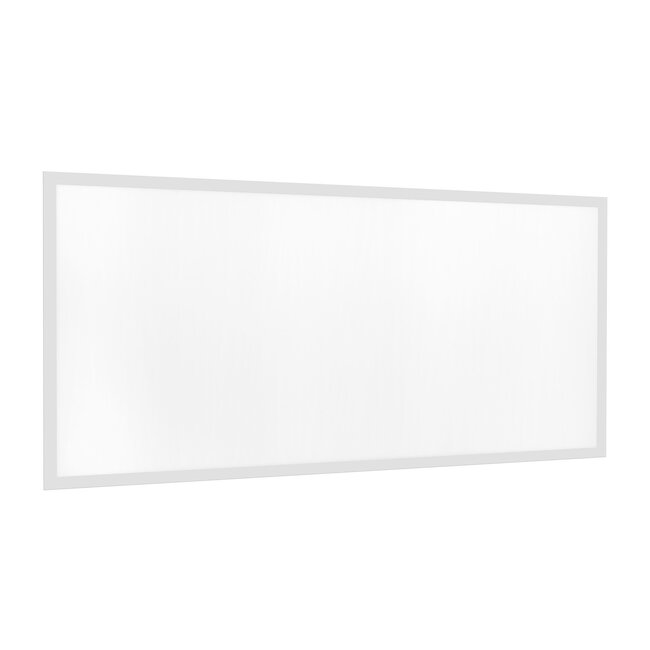 PURPL Pannello LED - 60x120 - RGB+CCT 2800K-6500K - Dimmerabile - 48W - 132 lm/W - UGR<22 - Senza sfarfallio - Edgelit