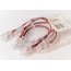 PURPL Connettore d'angolo per striscia LED COB