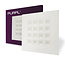 PURPL Pannello LED - 60x60 - 4000K - 36W - 3960 lm - 110 lm/W - UGR<16