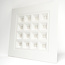 PURPL Pannello LED - 60x60 - 4000K - 36W - 3960 lm - 110 lm/W - UGR<16
