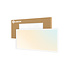 PURPL Proiettore LED Retroilluminato | 60x120 | CCT | Dimmerabile | 60W | 100 lm/W | UGR<22