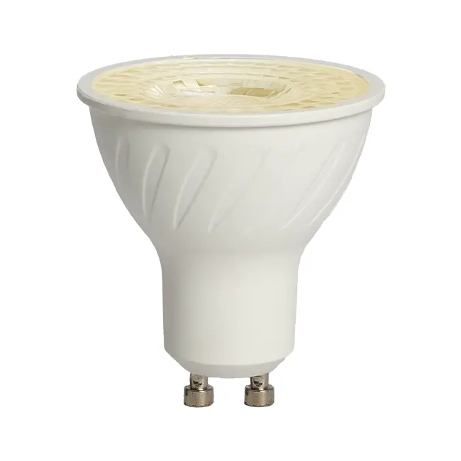 PURPL Lampadina spot LED GU10 | bianco caldo 2700K | 3W | 70 lm/W | dimmerabile