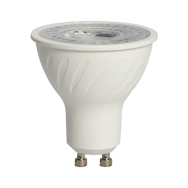 PURPL Lampadina spot LED GU10 | bianco caldo 2700K | 3W | 70 lm/W | dimmerabile