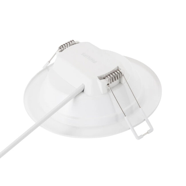 Philips Faretto LED Philips Slim - 19W - Rotondo - ø225 mm - Incasso - 4000K - IP20 - DN065B G4 - Bianco