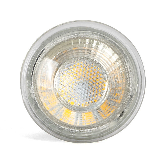 PURPL Lampadina LED GU10 | bianco caldo 2700K | 5W | 83 lm/W | dimmerabile