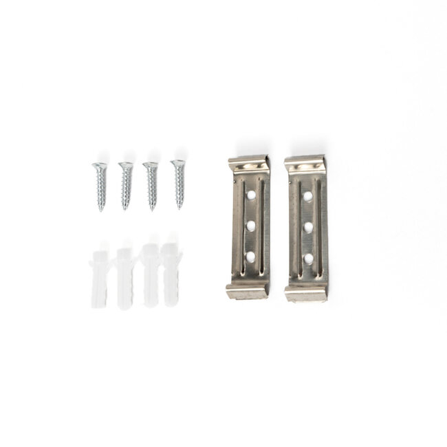 LED24 Reglette LED | 120 cm | IP40 | 18W | 4000K bianco neutro | 107lm/W / 1926 Lumen | Design sottile