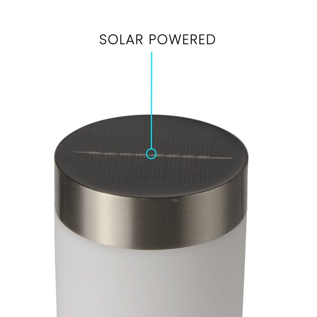 PURPL Lampada solare da esterno - Modèle Lisbonne
