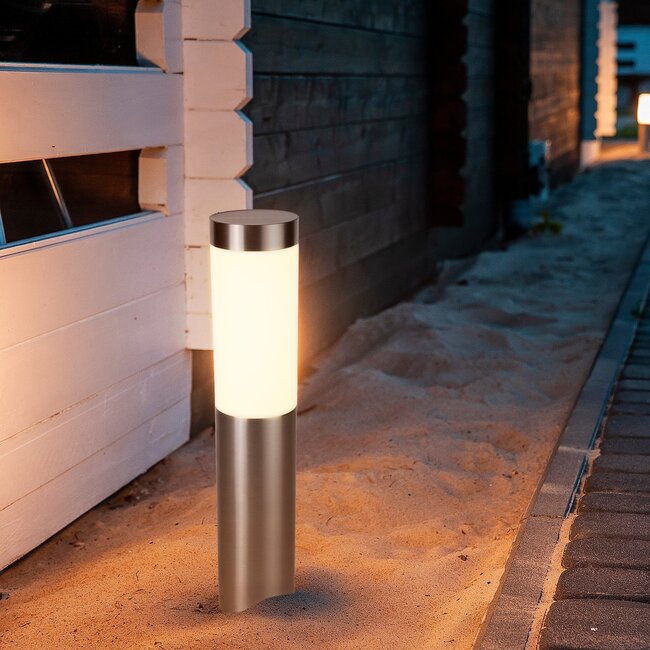 PURPL Lampada solare da esterno - Modèle Lisbonne