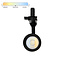 PURPL Faretto LED su binario 3CCT 20W, 3 fasi, nero