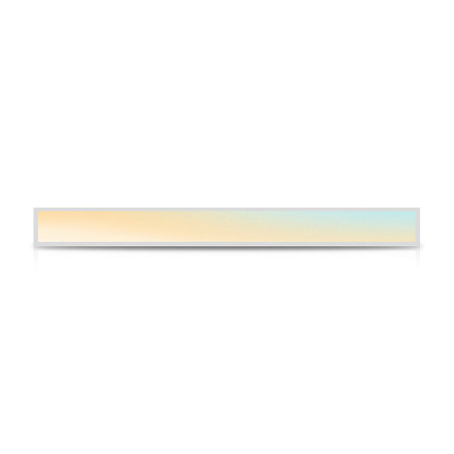 PURPL Pannello LED 3CCT- 15x120 - 3000K | 4000K | 5000K - 25W - 2750 lm - 110 lm/W - UGR<22 - Edgelit