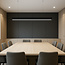 PURPL Sospensione lineare LED | 3CCT 3000K - 4000K - 5700K | 60cm | 17W | dimmerabile | nero