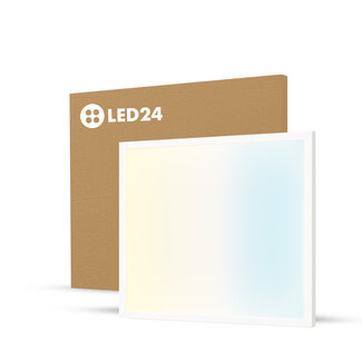 PURPL Pannello LED Retroilluminato | 60x120 | CCT | Dimmerabile | 36W | 100 lm/W | UGR<22