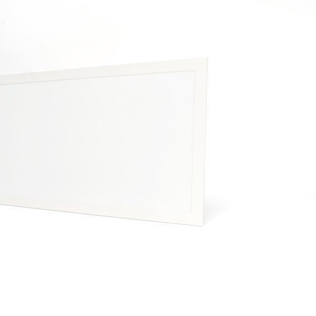 PURPL Pannello LED | 30x120 | RGB+CCT (2800K-6500K) | Dimmerabile | 36W | 100 lm/W | UGR<22 | IP40 | Senza sfarfallio