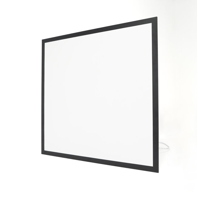 PURPL Pannello LED | 60x60 | RGB+CCT (2800K-6500K) | Dimmerabile | 36W | 100 lm/W | UGR<22 | IP40 | Senza sfarfallio