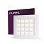 PURPL Pannello LED - 60x60 - 4000K - 36W - 3960 lm - 110 lm/W - UGR<16