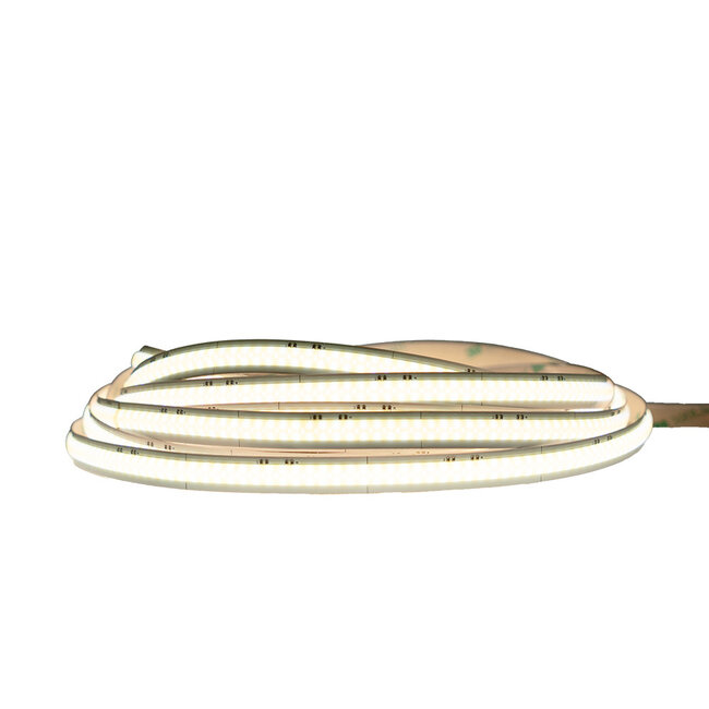 PURPL Banda LED COB - 5m - 840 LED/m - 24V - CCT (2700K-6500K) - IP20