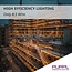PURPL Striscia LED 220V 50m 120 LED p/m 3000K Luce Calda