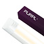 LED24 Reglette LED | 120 cm | IP40 | 18W | 4000K bianco neutro | 107lm/W / 1926 Lumen | Design sottile