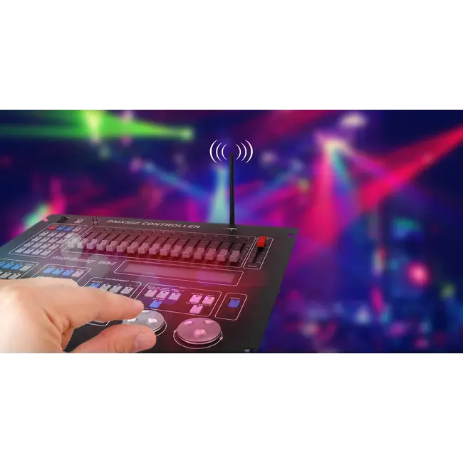 MiBoxer/Mi-Light DMX Serie Trasmettitore LED RGB+CCT