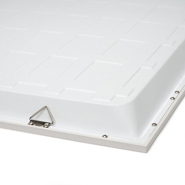 PURPL Pannello LED | 60x60 | RGB+CCT (2800K-6500K) | Dimmerabile | 36W | 100 lm/W | UGR<22 | IP40 | Senza sfarfallio