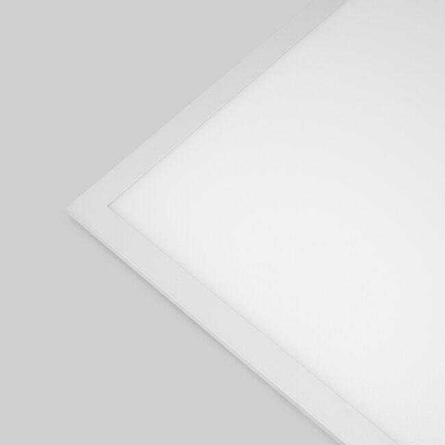 PURPL Pannello LED | 60x60 | CCT (2800K-6500K) | Dimmerabile | 36W | 120 lm/W | UGR<19 | Edgelit