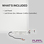 PURPL Pannello LED | 60x60 | CCT (2800K-6500K) | Dimmerabile | 36W | 120 lm/W | UGR<19 | Edgelit