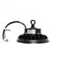 PURPL Campana LED Industriale UFO 100W - 15.000 lm - 150 lm/W - 4000K - IP65 - IK10 Regolabile 0-10V