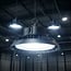 PURPL Campana LED Industriale UFO 100W - 15.000 lm - 150 lm/W - 6000K - IP65 - IK10 Regolabile 0-10V