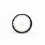 PURPL Campana LED Industriale UFO 100W - 15.000 lm - 150 lm/W - 6000K - IP65 - IK10 Regolabile 0-10V