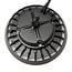 PURPL Campana LED Industriale UFO 150W - 22.500 lm - 150 lm/W - 6000K - IP65 - IK08 Regolabile 0-10V