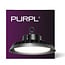 PURPL Campana LED Industriale UFO 200W - 30.000 lm - 150 lm/W - 4000K - IP65 - IK08 Regolabile 0-10V