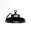 PURPL Campana LED Industriale UFO 200W - 30.000 lm - 150 lm/W - 4000K - IP65 - IK08 Regolabile 0-10V