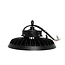 PURPL Campana LED Industriale UFO 300W - 45.000 lm - 150 lm/W - 4000K Bianco Naturale - 110° - IP65 - IK10 - Dimmerabile 1-10V - Senza sfarfallio