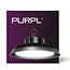 PURPL Campana LED Industriale UFO 240W - 36.000 lm - 150 lm/W - 6000K - IP65 - IK08 Regolabile 0-10V