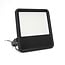 PURPL Proiettore LED | 200W | 150 lm/W | 30000 lm | 6000K Bianco Freddo | IP66 | IK08