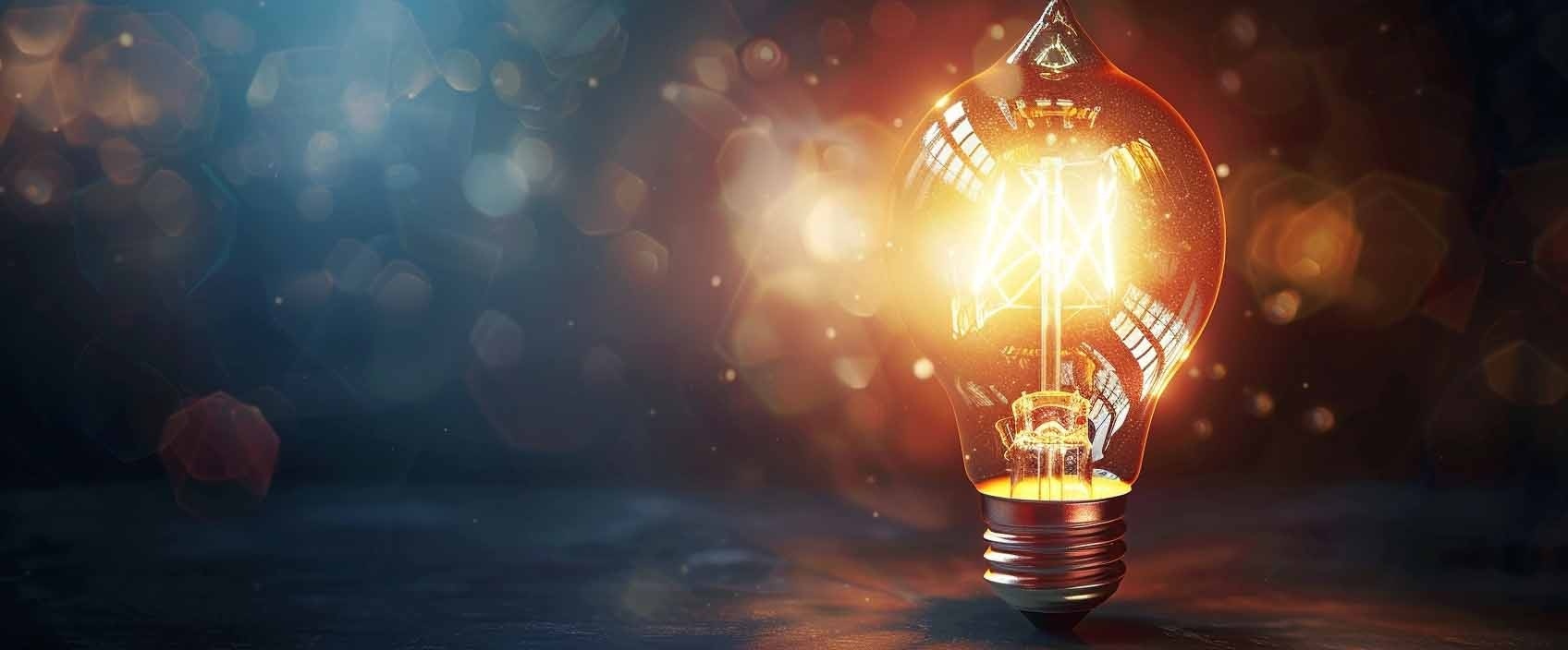 Lumen e watt: la tabella di conversione per scegliere la lampadina giusta