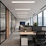 PURPL Pannello LED | 30x120 | 4000K | 20W | 3600 lm | 180 lm/W | UGR<19 | Senza sfarfallio | Retroilluminato
