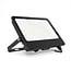 LED24 Proiettore LED | 100W | 10.500 lm | 4000K Bianco Naturale | IP65 | IK06 | DOB | Nero