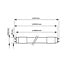 PURPL Tubo LED T8 150 cm | G13 | 20W | 6000K Bianco Freddo (860) | 4200 lm | 200 lm/W | Senza sfarfallio