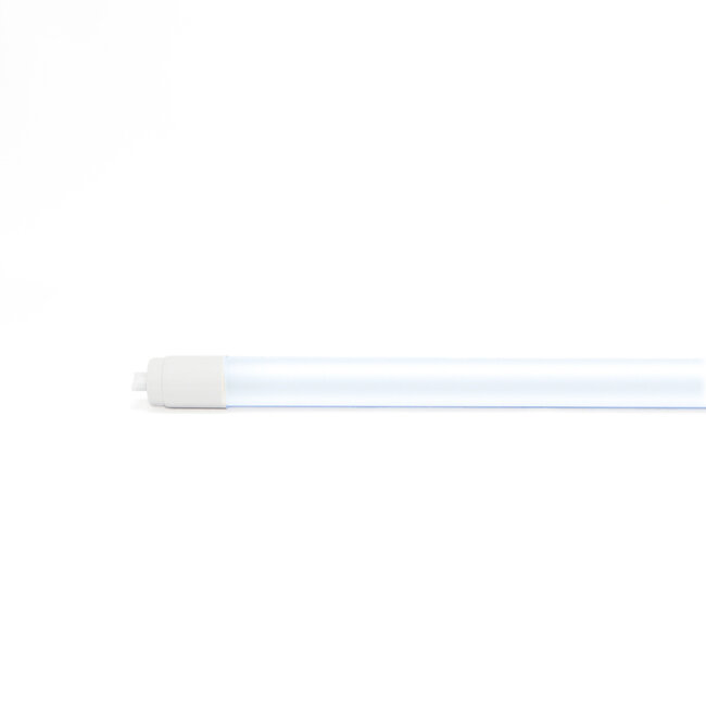 PURPL Tubo LED T8 150 cm | G13 | 20W | 6000K Bianco Freddo (860) | 4200 lm | 200 lm/W | Senza sfarfallio