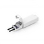 PURPL Driver LED dimmerabile Triac per pannelli LED | 13,6-28W | DC30-40V | 340-700mA | Corrente regolabile