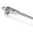 PURPL Plafoniera stagna LED | 130 cm | 15W | 1575 lm | 4000K Bianco Naturale (840) | IP65 | IK06 | Senza sfarfallio