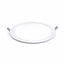 PURPL Faretto Downlight LED Incasso Tondo - 12W - ø170mm - 3000K Bianco Caldo - 1200 lm - IP20 - Bianco
