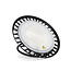 LED24 Campana LED Industriale UFO 100W - 10.000 lm - 100 lm/W - 6000K Bianco Freddo - 110° - IP65 - IK07