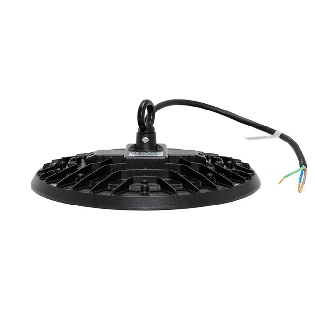 LED24 Campana LED Industriale UFO 100W - 10.000 lm - 100 lm/W - 6000K Bianco Freddo - 110° - IP65 - IK07