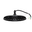 LED24 Campana LED Industriale UFO 100W - 10.000 lm - 100 lm/W - 6000K Bianco Freddo - 110° - IP65 - IK07