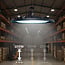 LED24 Campana LED Industriale UFO 100W - 10.000 lm - 100 lm/W - 6000K Bianco Freddo - 110° - IP65 - IK07