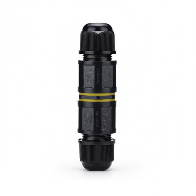 PURPL Connettore rapido impermeabile IP68 | 3 poli | Per cavi da 4-11 mm | 450V AC